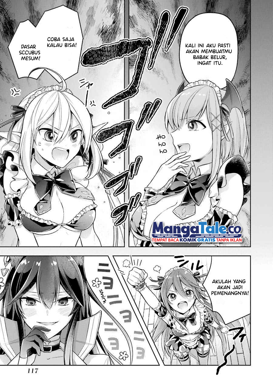 Shijou Saikyou no Daimaou, Murabito A ni Tensei suru chapter 24